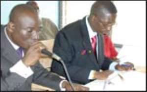 NPP Drops Coomson Like Cassava