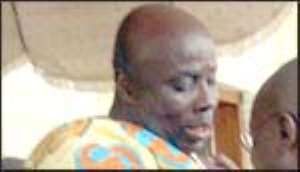 Okyenhene Accepts Royal Appointment