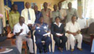 Security Alert For Election