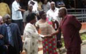 Ghana Records Fish Deficits