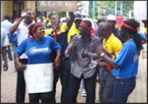 Workers Wild Over GT