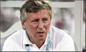 Milovan Rajevac is new Black Stars coach