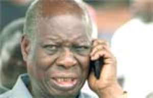 State Burial For Ala Adjetey