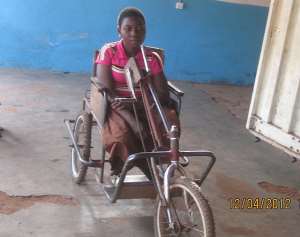 Elections And Persons Living With Disabilities