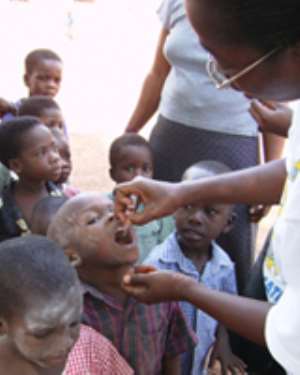 Preventing Malaria, the leading cause of death in Ghana