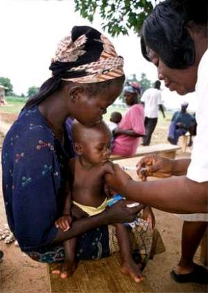 MOH to organise nationwide polio immunisation