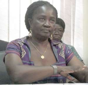 Prof Jane Naana Opoku- Agyemang, Minister of Education