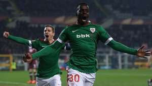 Tottenham Hotspur track Spanish-born Ghanaian sensation Inaki Williams