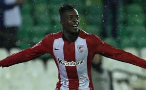 Spanish-born Ghanaian Inaki Williams pens Athletic Bilbao contract extension, release clause pegged at staggering €50m