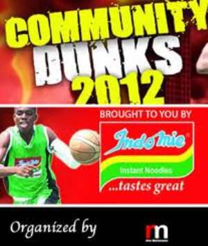 community dunks