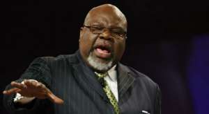 T.D Jakes calls for thinking, vibrant leaders to transform economy