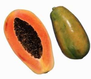 How to Juice a Papaya