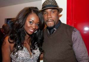 Actress Jackie Appiah's 'boyfriend' in a new relationship