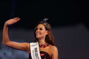 2014 Miss World attributes win to African heritage