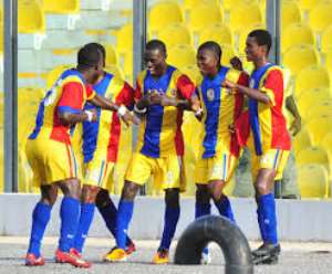 Hearts Of Oak Targets CAF Champions League Qualification