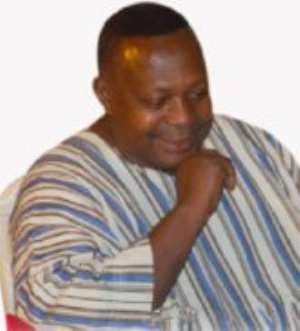 Ebo Quansah