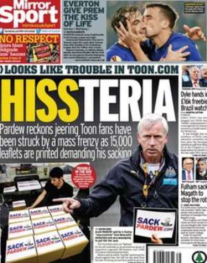 Gossip column: Liverpool  Arsenal want Isco, plus rumours on Ben Arfa, Crouch, Alli and Cavani