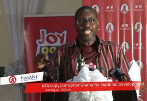 OccupyGhana replies Auditor-General, threat of legal action stands and demands more from him
