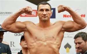 WATCH VIDEO: I can compare Alex Leapai with Rocky- Klitschko