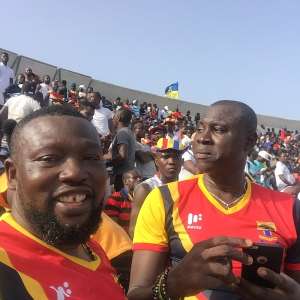 Vociferous Aziz Haruna Futah to watch Hearts matches with supporters group despite DC ban