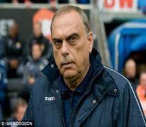 Report: Avram Grant's loyalty questioned by Ghanaians