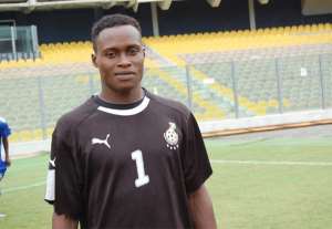Ex-Ghana goalie Sammy Adjei wants Adam Kwarasey for 2015 AFCON