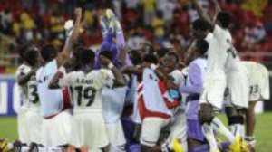 Turkey want to play Black Stars in friendly