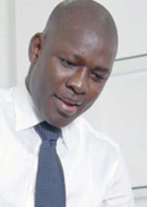 Mr. Roland Agambire, Chief Executive Officer of rlg Communications