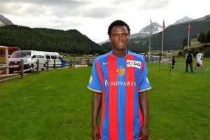 Inkoom impresses in Basel debut