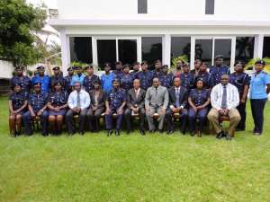 ICS organises four-week course on customs valuation