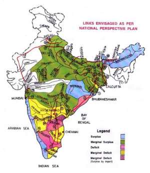Indias water woes: Is interlinking viable?