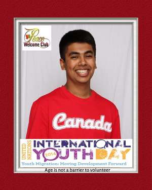 Celebrating International Youth Day 2014