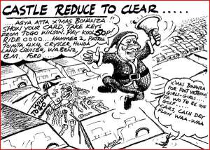 Castle Reduce to Clear