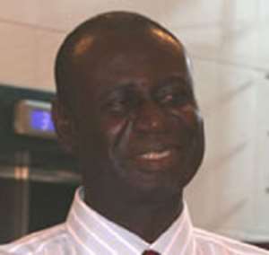 KMA Boss outlines vision for Kumasi...with programme for decongestion of city still on drawing board