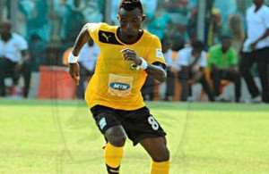 Ex-Asante Kotoko midfielder Jordan Opoku