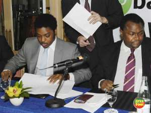 BILLIIONAIRE MIKE ADENUGA AT LOGGERHEADS WITH SON,PADDY AND DAUGHTER,OYIN