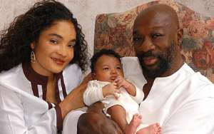 Isaac Hayes8230;The US mega star with Ghanaian royal blood