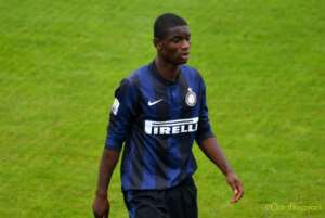 Ghanaian youth defender Isaac Donkor handed Inter Milan's Primavera captaincy