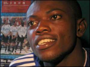 I was victim of Nigeria football conmen
