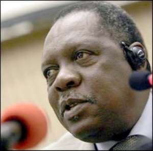 Issa Hayatou
