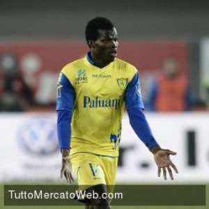 Italian side Sassuolu to make official approach to re-sign Isaac Coffie on Thursday