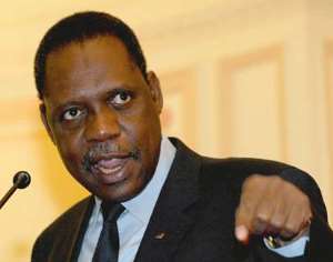 Hayatou 'sole candidate' for Caf job