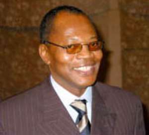 President of the ECOWAS Commission, Dr Mohammed lbn Chambas