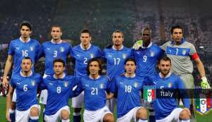 Italy close in on reaching Brazil 2014 World cup