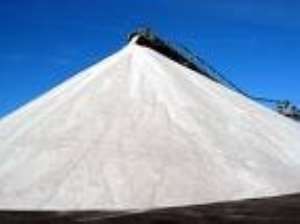 Ghana Salt Industry to receive strategic Boost