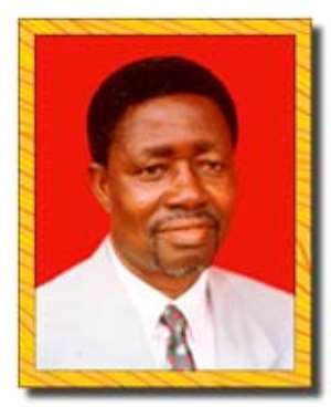 Saltpond oil field re-opened