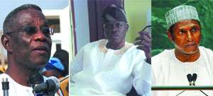 Nigeria gov`t reacts to Chronicle storyYAR`ADUA, MILLS DEAL ON TRACKBut fails to tell when crude will finally arrive