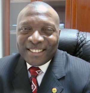 Fredrick Opare-Ansah