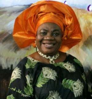 I Lost 2 Children In 4 Years And Nearly Quit Acting--Iya Awero