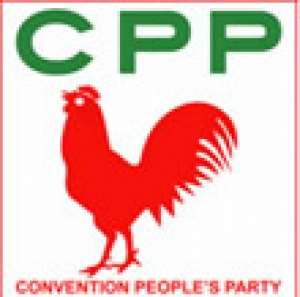 Ghana Must Work Again—CPP
